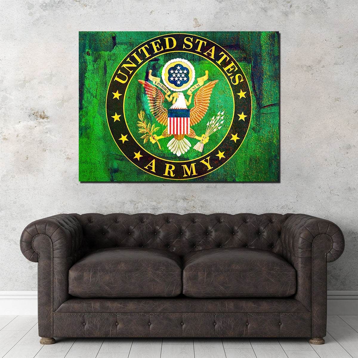 US Army Wall Art