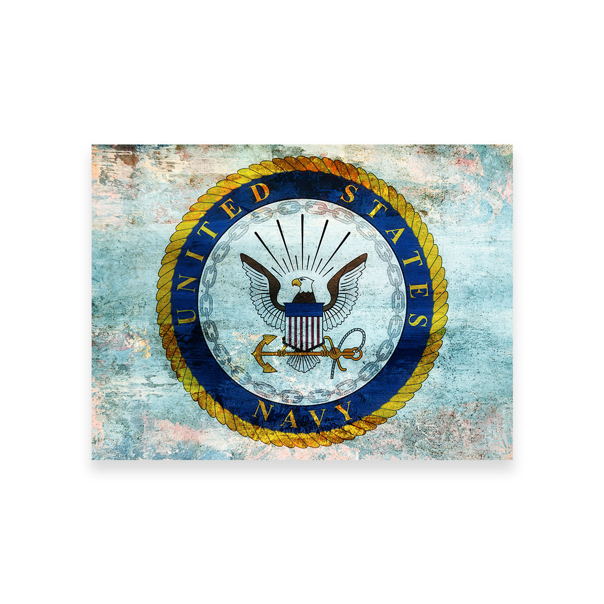 US Navy Wall Art