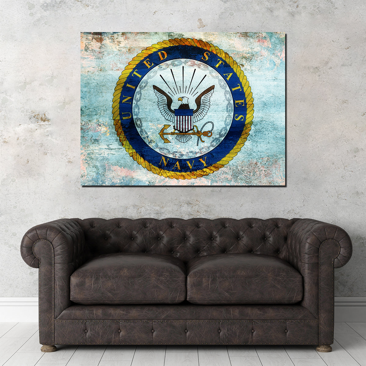 US Navy Wall Art