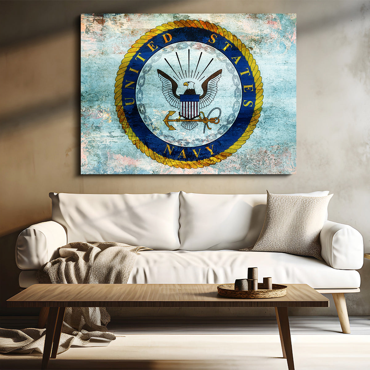 US Navy Wall Art