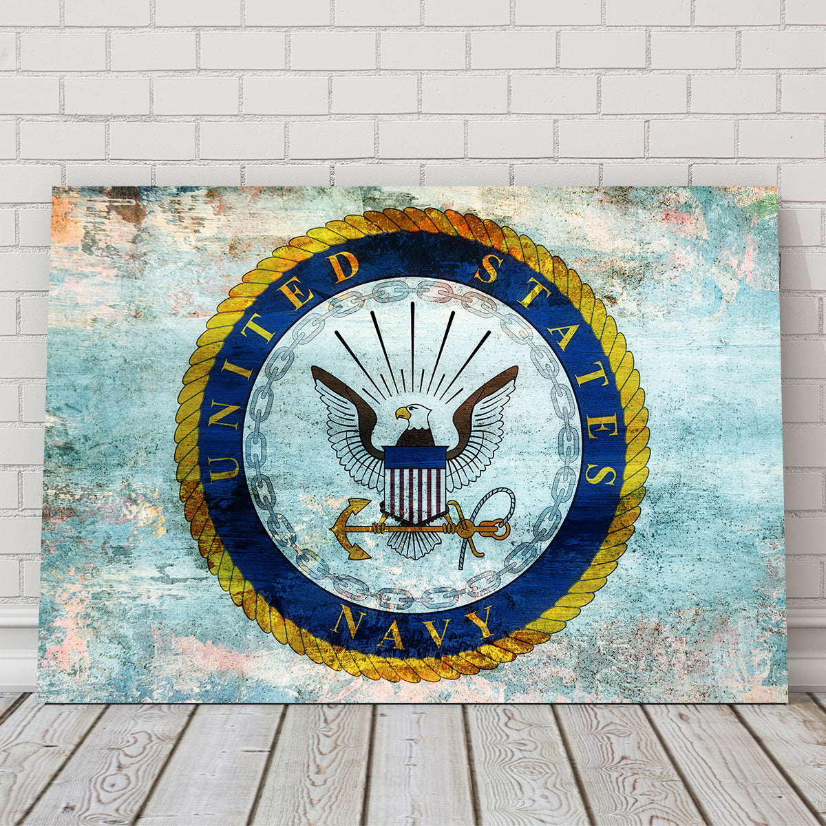 US Navy Wall Art