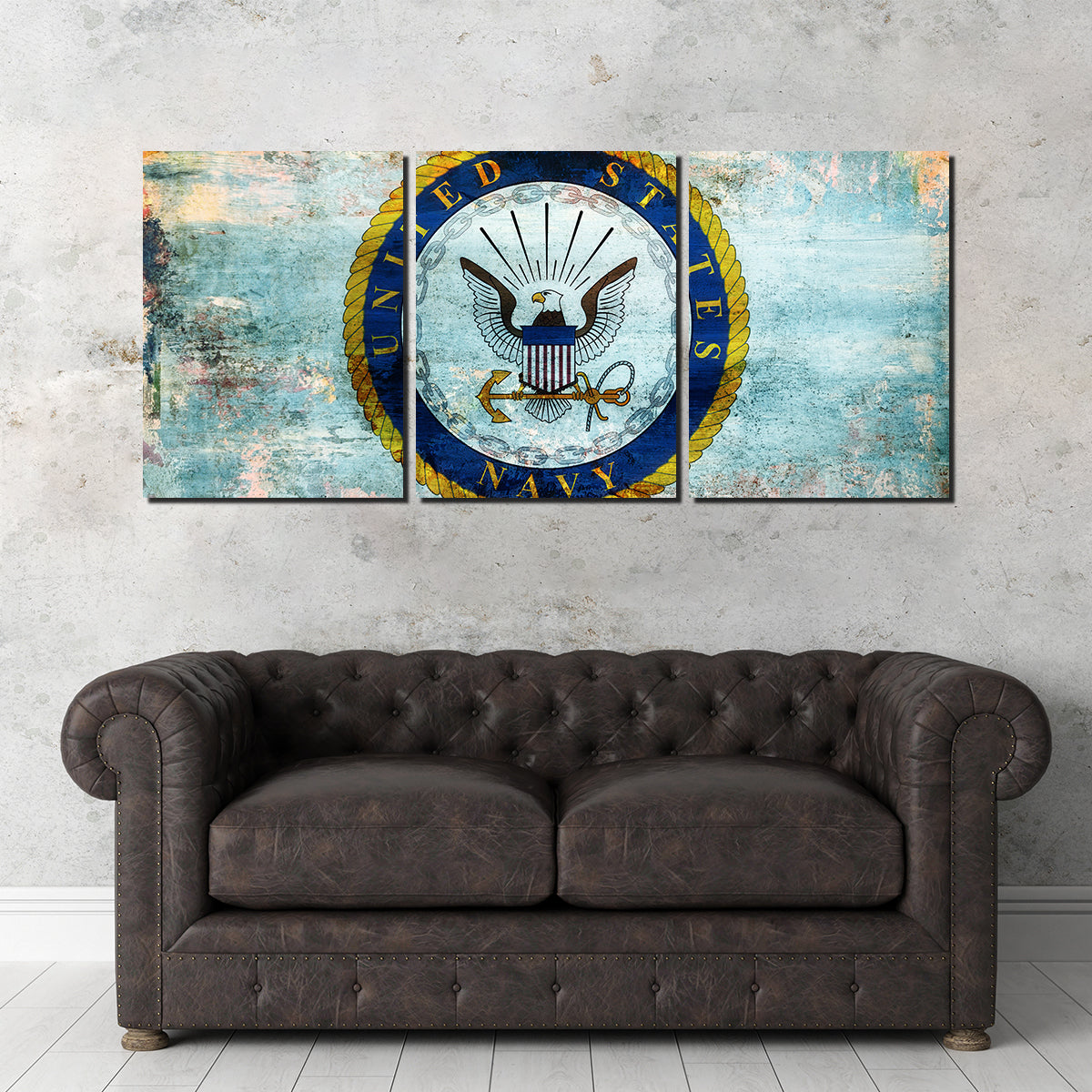 US Navy Wall Art