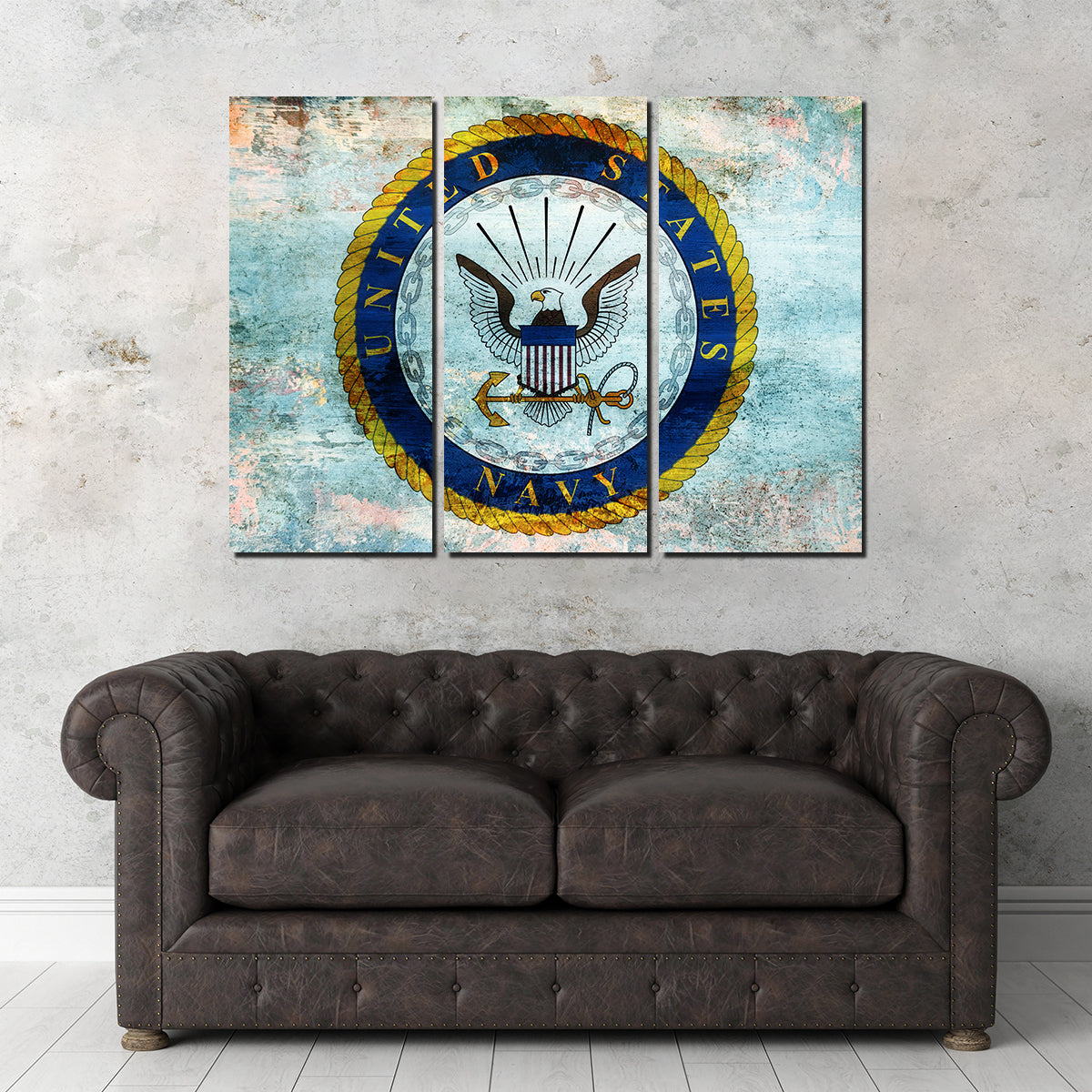 US Navy Wall Art