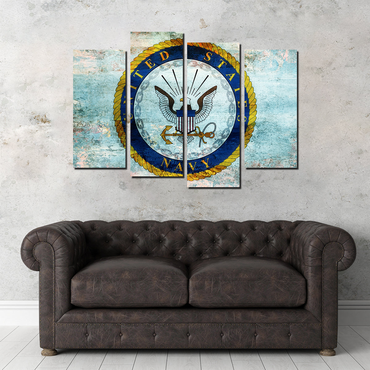 US Navy Wall Art