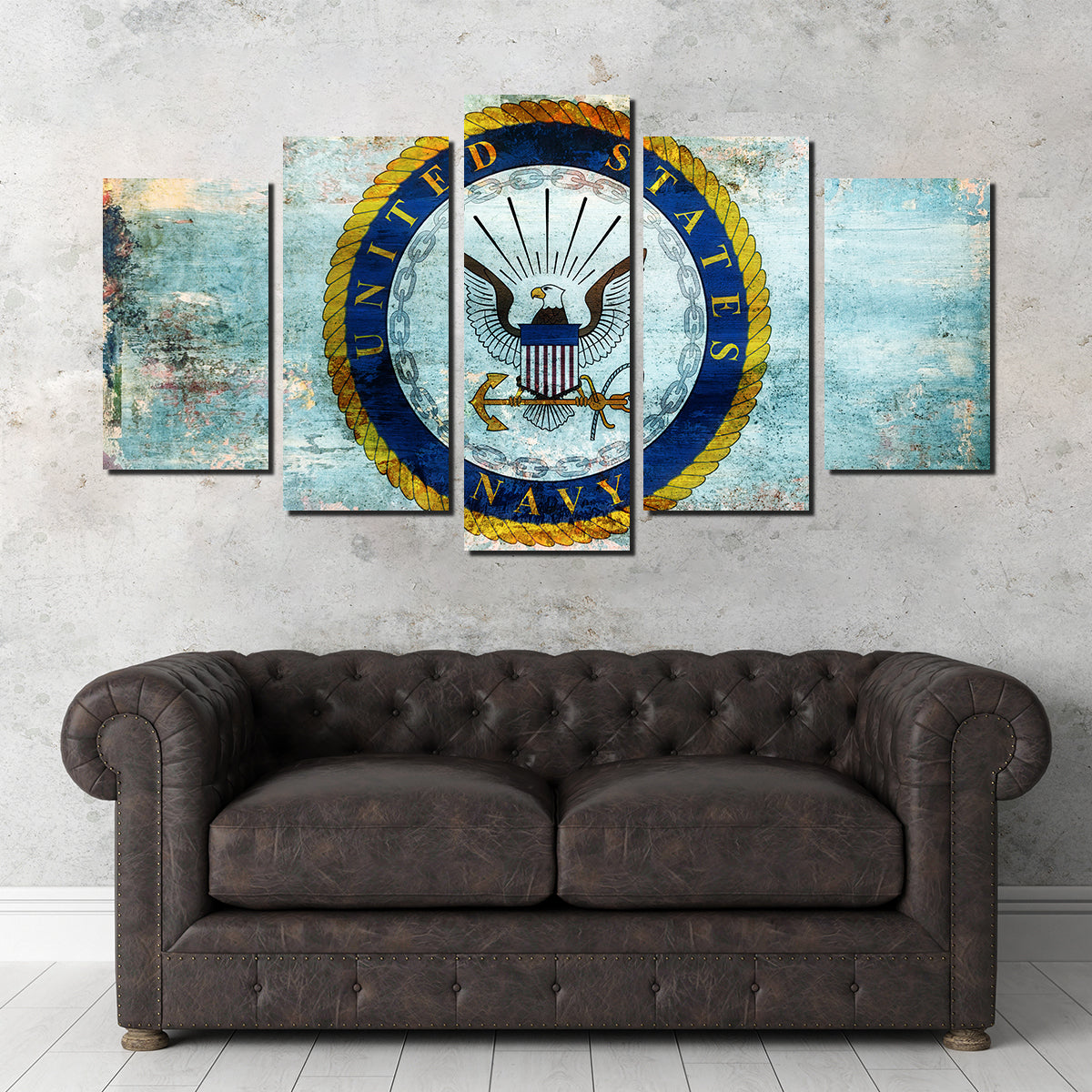 US Navy Wall Art
