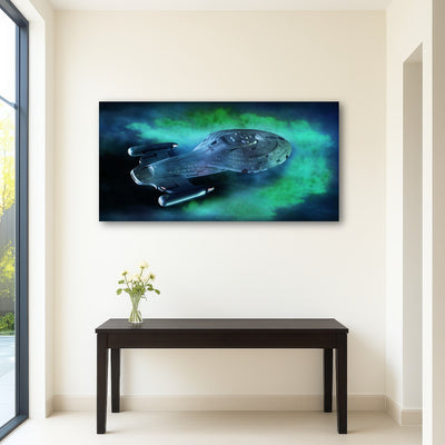 AUTO-MOCKUP ROOM | USS Voyager