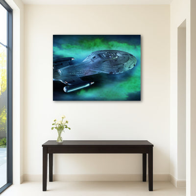 AUTO-MOCKUP ROOM | USS Voyager