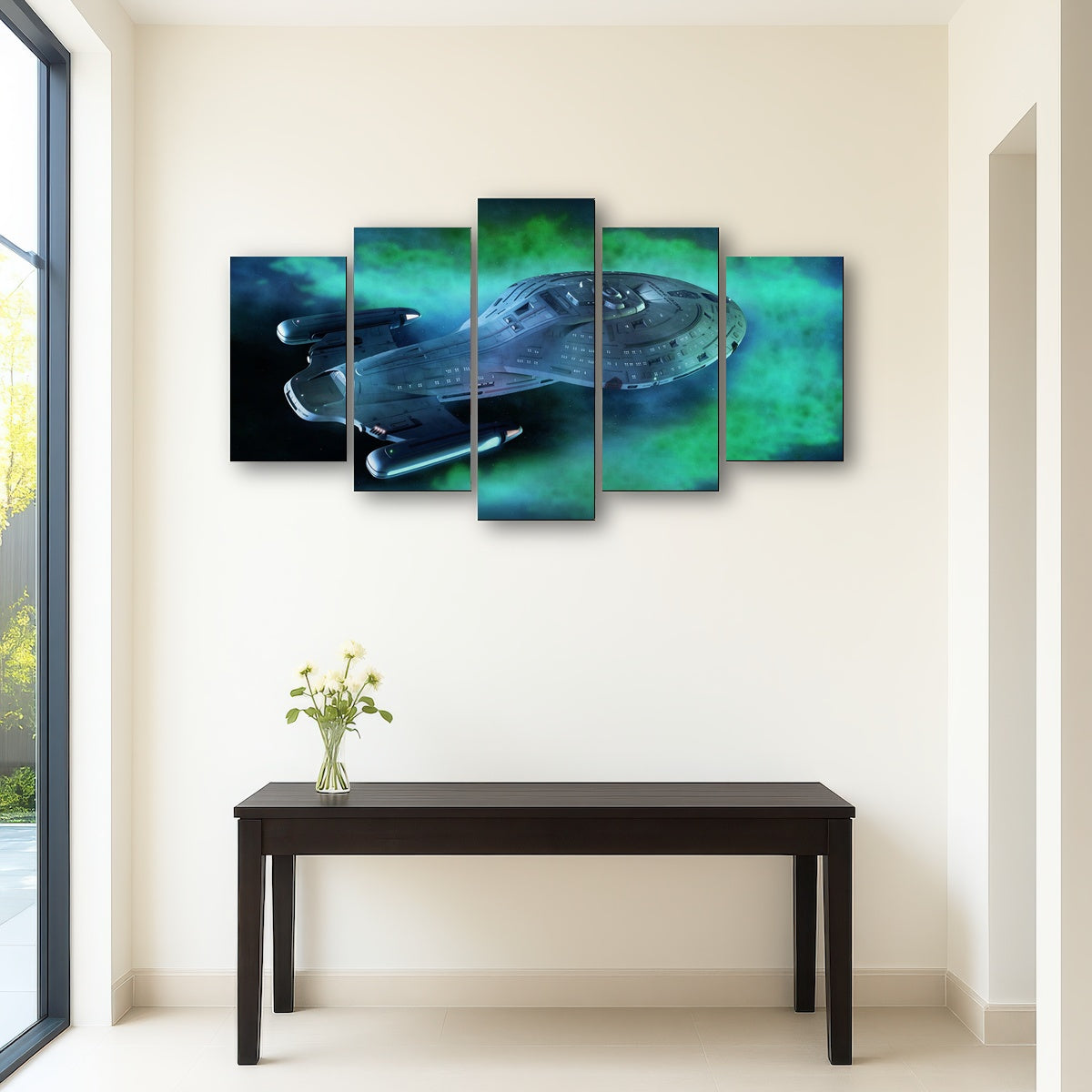 AUTO-MOCKUP ROOM | USS Voyager