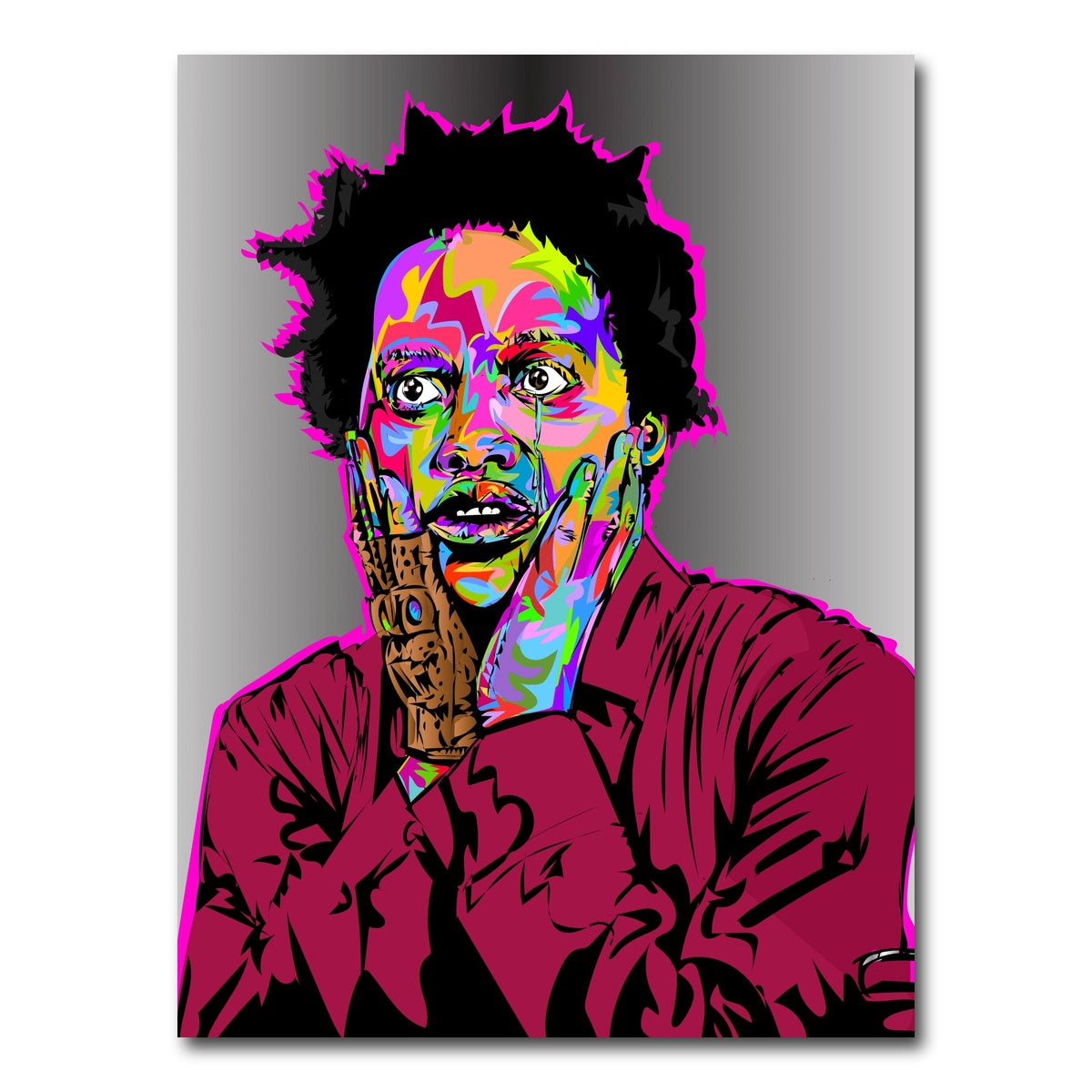 AUTO-MOCKUP WHITE | US | 1 Piece | Gallery Wrap Canvas | group=3x4