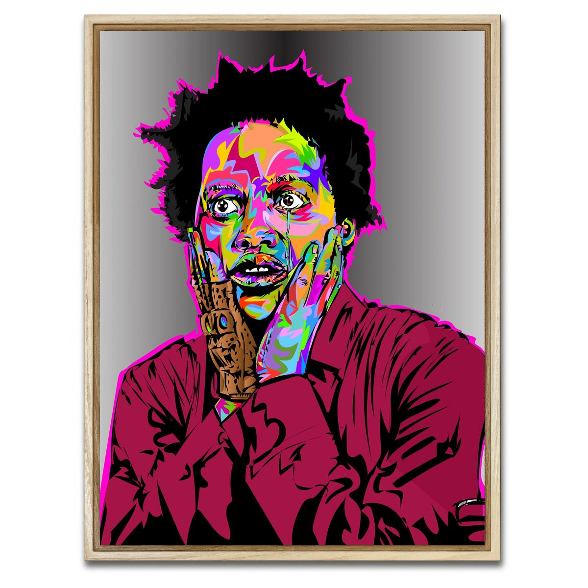 AUTO-MOCKUP WHITE | US | 1 Piece | Natural Framed Canvas | group=3x4