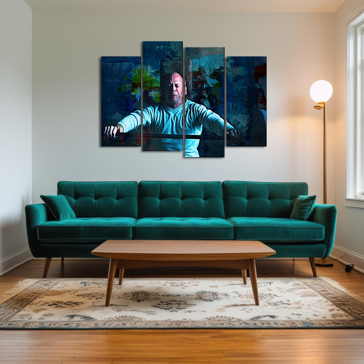 AUTO-MOCKUP ROOM | Unbreakable Bench Press