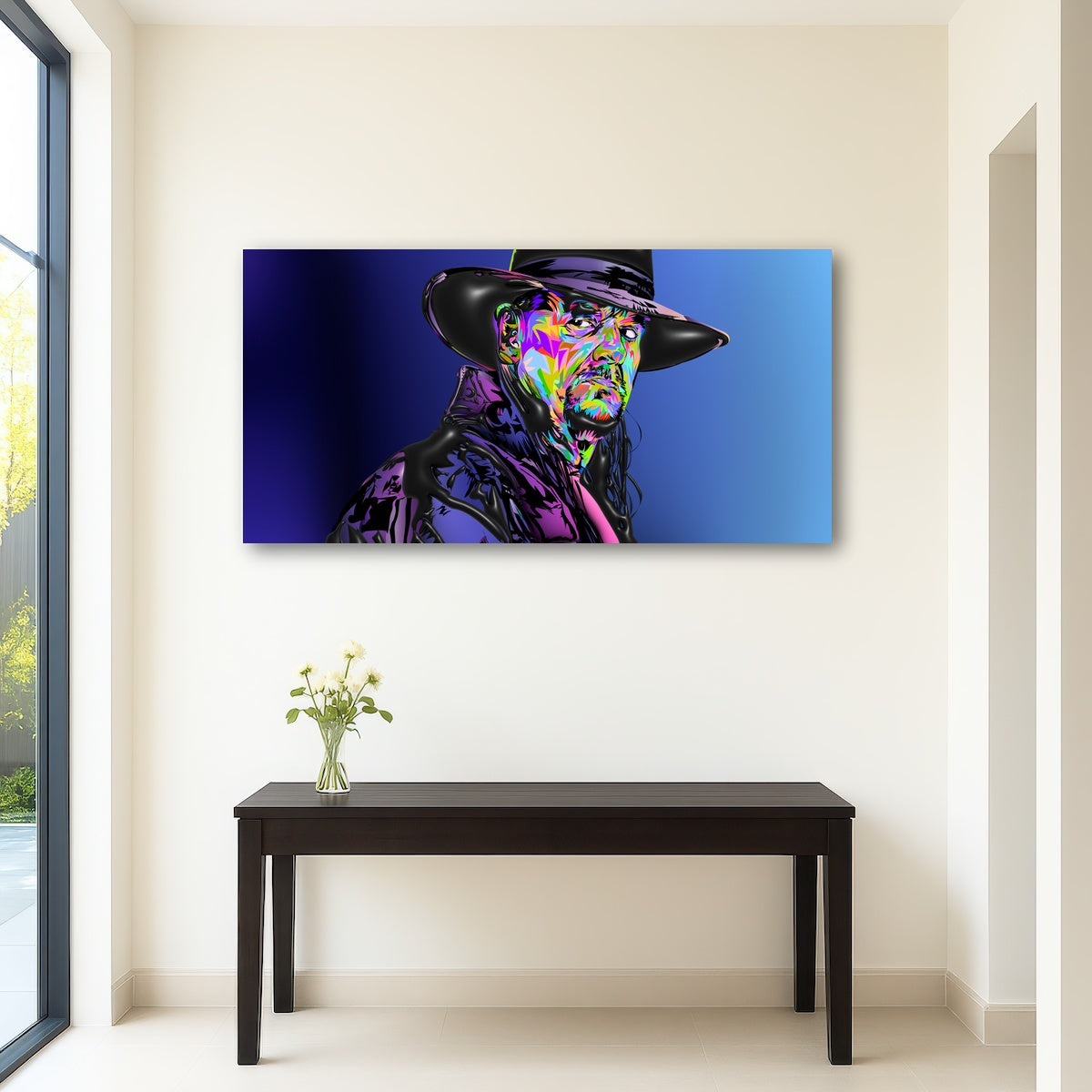 AUTO-MOCKUP ROOM | Undertaker