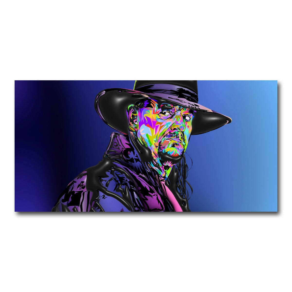AUTO-MOCKUP WHITE | Undertaker | 1 Piece | Gallery Wrap Canvas | group=2x1