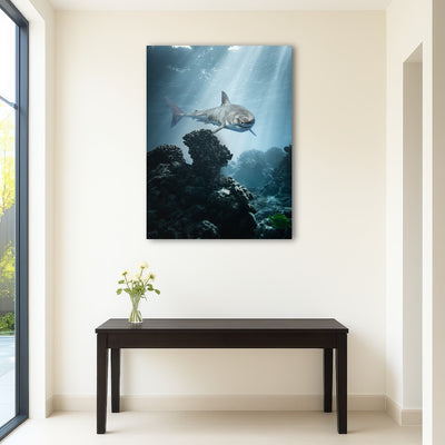 AUTO-MOCKUP ROOM | Underwater Terror