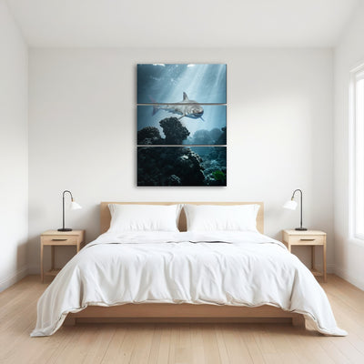 AUTO-MOCKUP ROOM | Underwater Terror