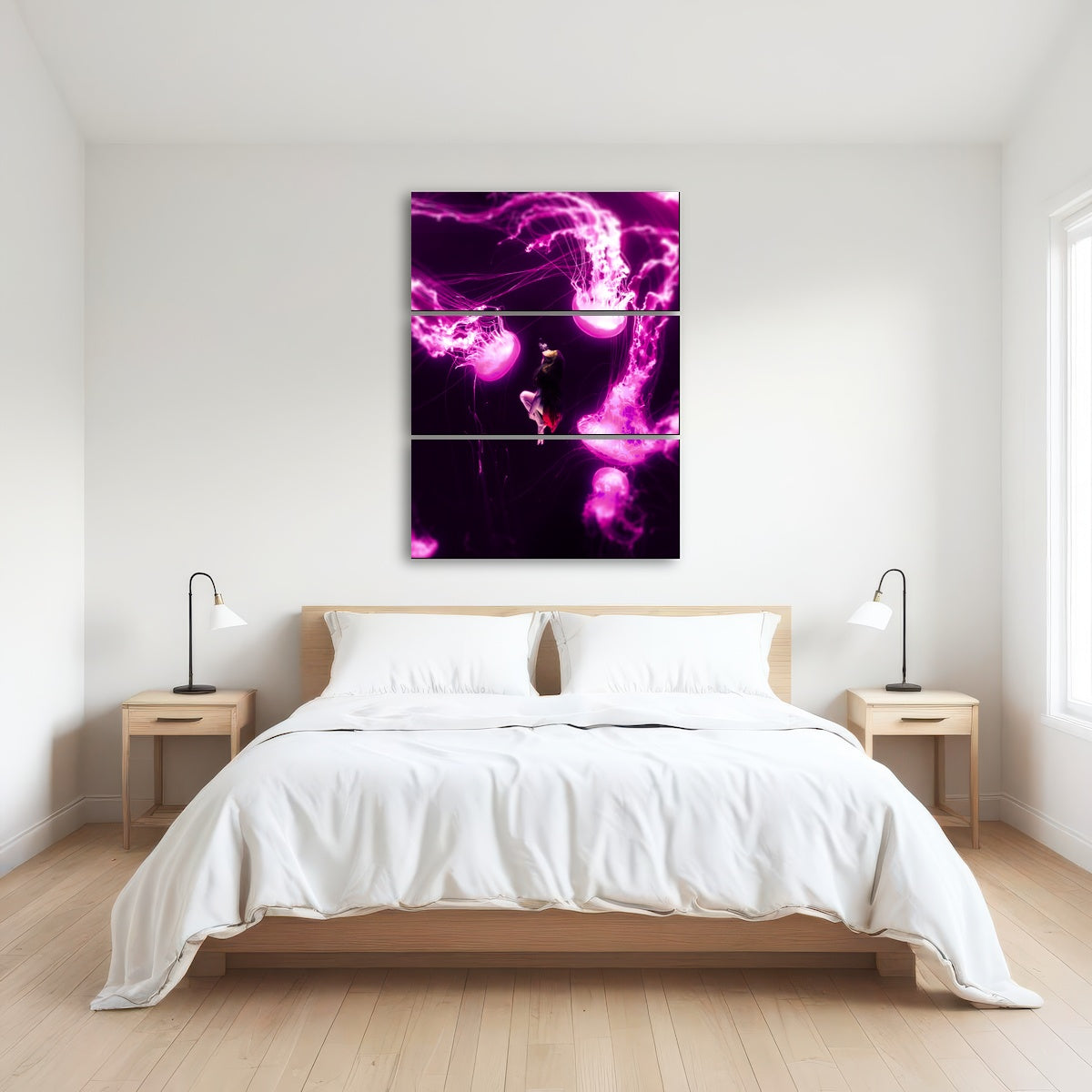 AUTO-MOCKUP ROOM | Underwater spirits