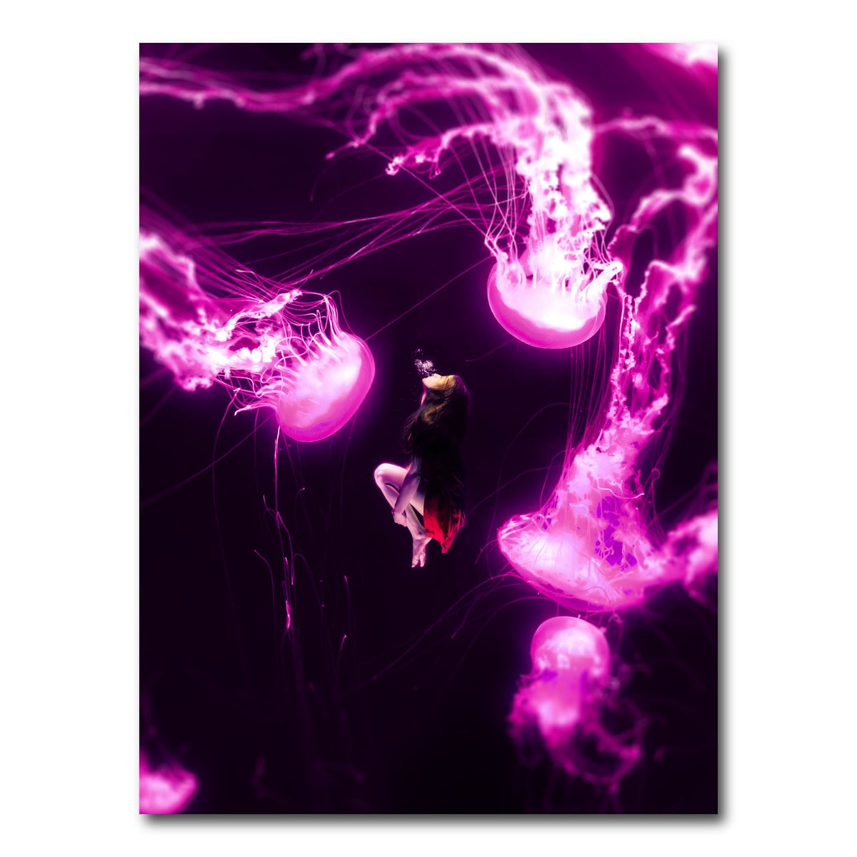 AUTO-MOCKUP WHITE | Underwater spirits | 1 Piece | Gallery Wrap Canvas | group=3x4