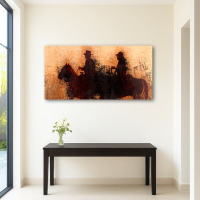 AUTO-MOCKUP ROOM | Unforgiven Riders