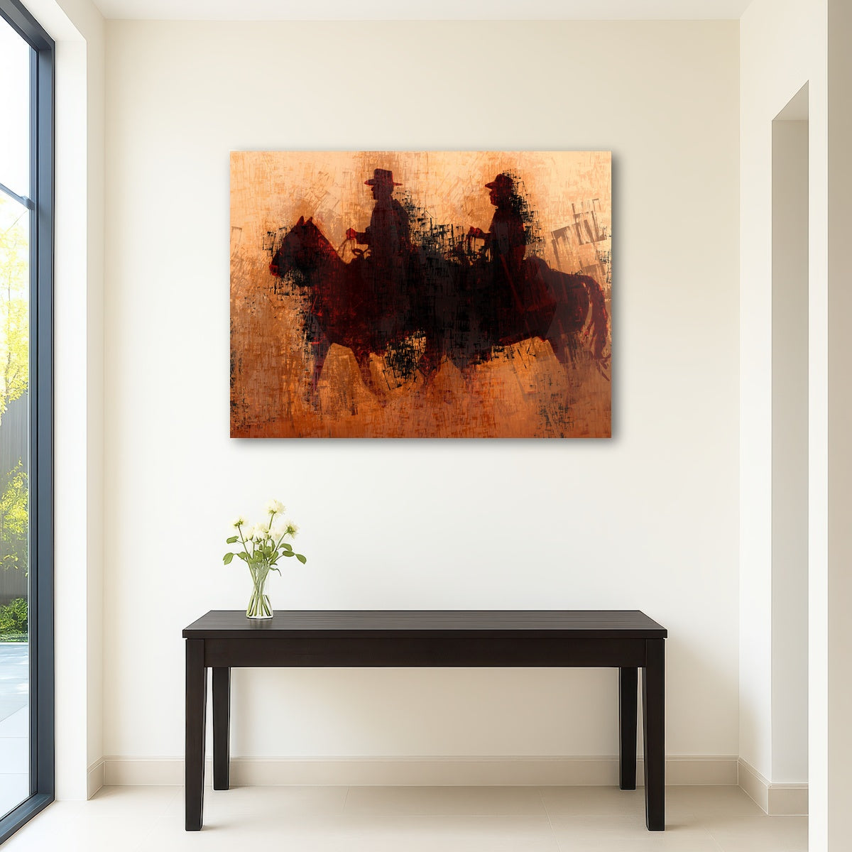 AUTO-MOCKUP ROOM | Unforgiven Riders