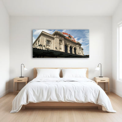 AUTO-MOCKUP ROOM | Union Station Denver