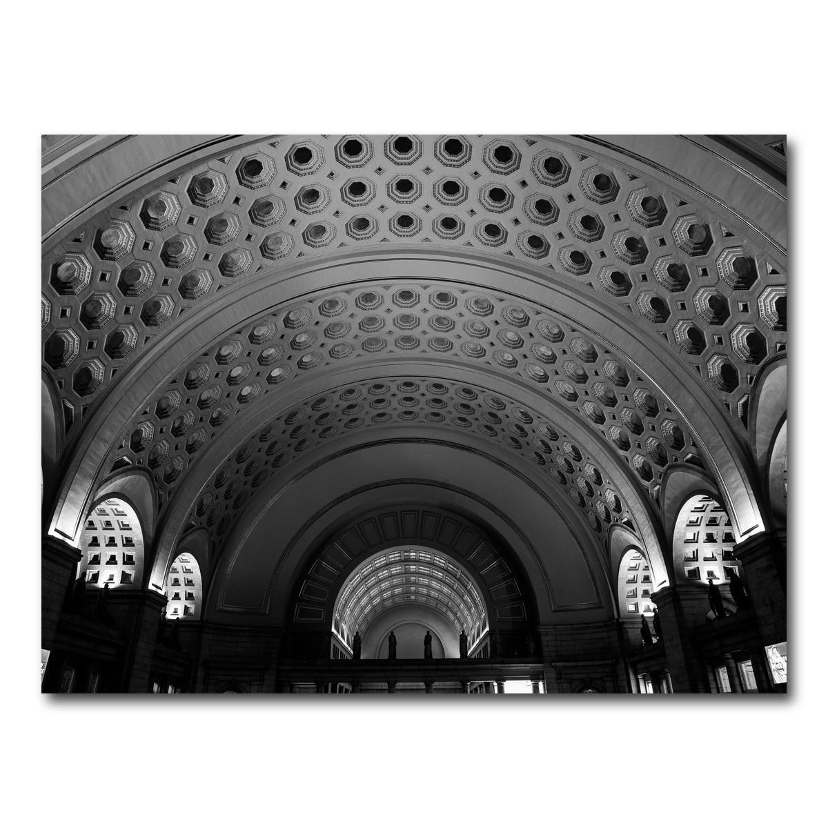 AUTO-MOCKUP WHITE | Union Station | 1 Piece | Gallery Wrap Canvas | group=4x3