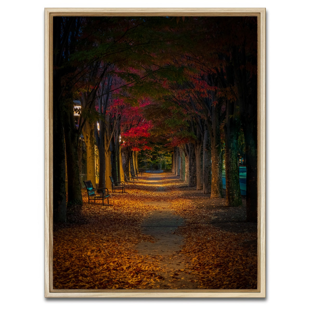 AUTO-MOCKUP WHITE | Unwritten Stories | 1 Piece | Natural Framed Canvas | group=3x4