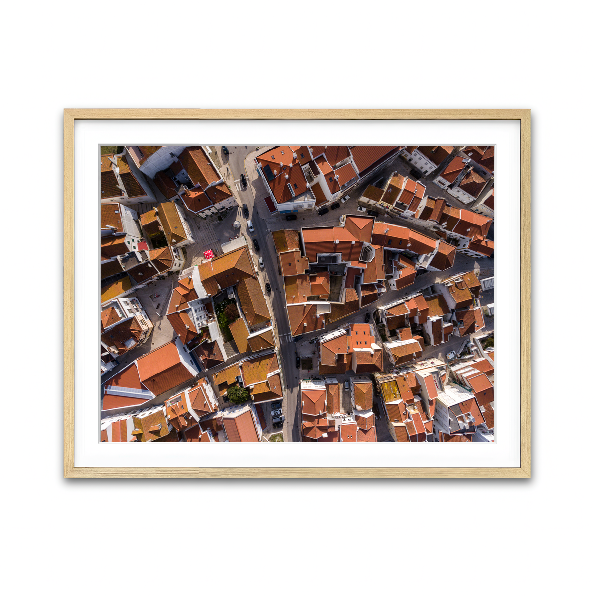 Framed Print 4x3 Natural