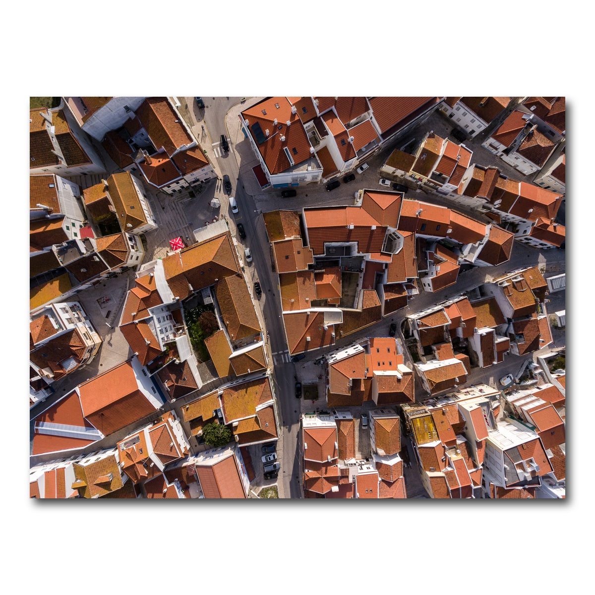 AUTO-MOCKUP WHITE | Urban Bliss | 1 Piece | Gallery Wrap Canvas | group=4x3