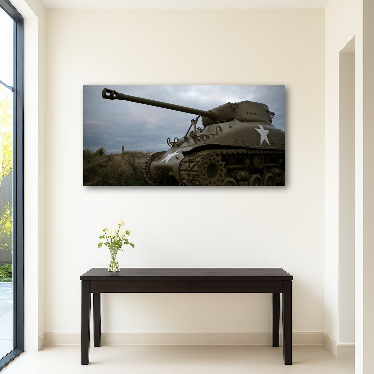 AUTO-MOCKUP ROOM | Utah Beach