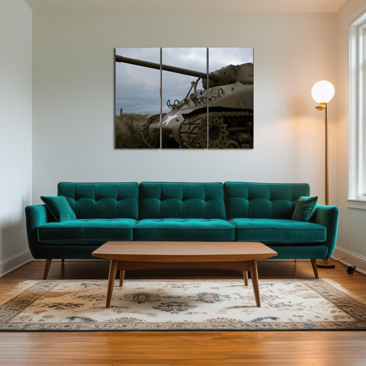 AUTO-MOCKUP ROOM | Utah Beach