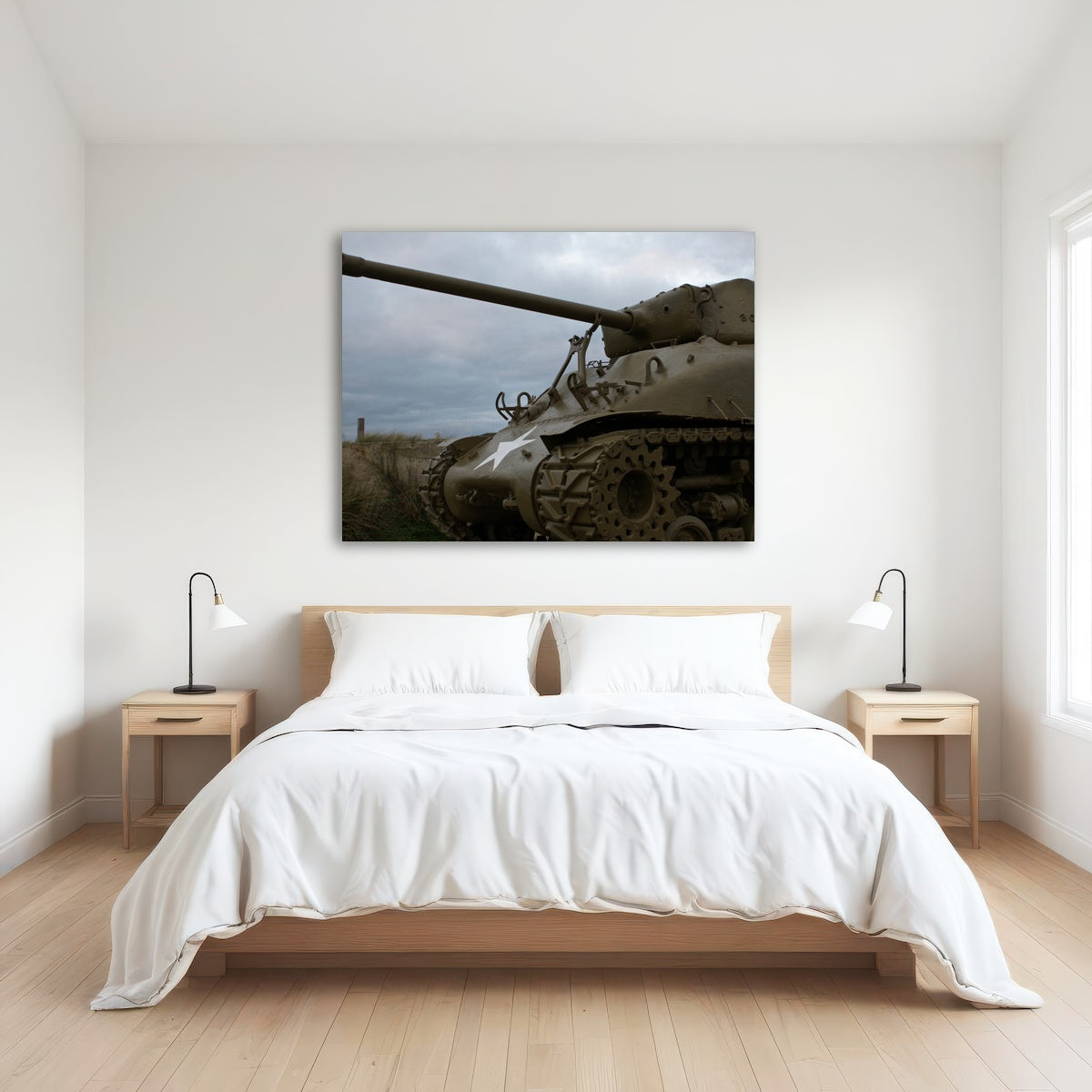 AUTO-MOCKUP ROOM | Utah Beach