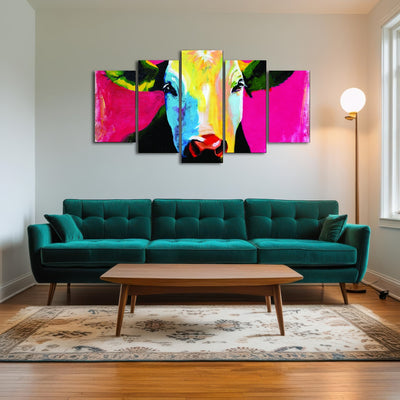 AUTO-MOCKUP ROOM | VACHE