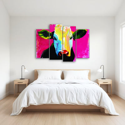 AUTO-MOCKUP ROOM | VACHE