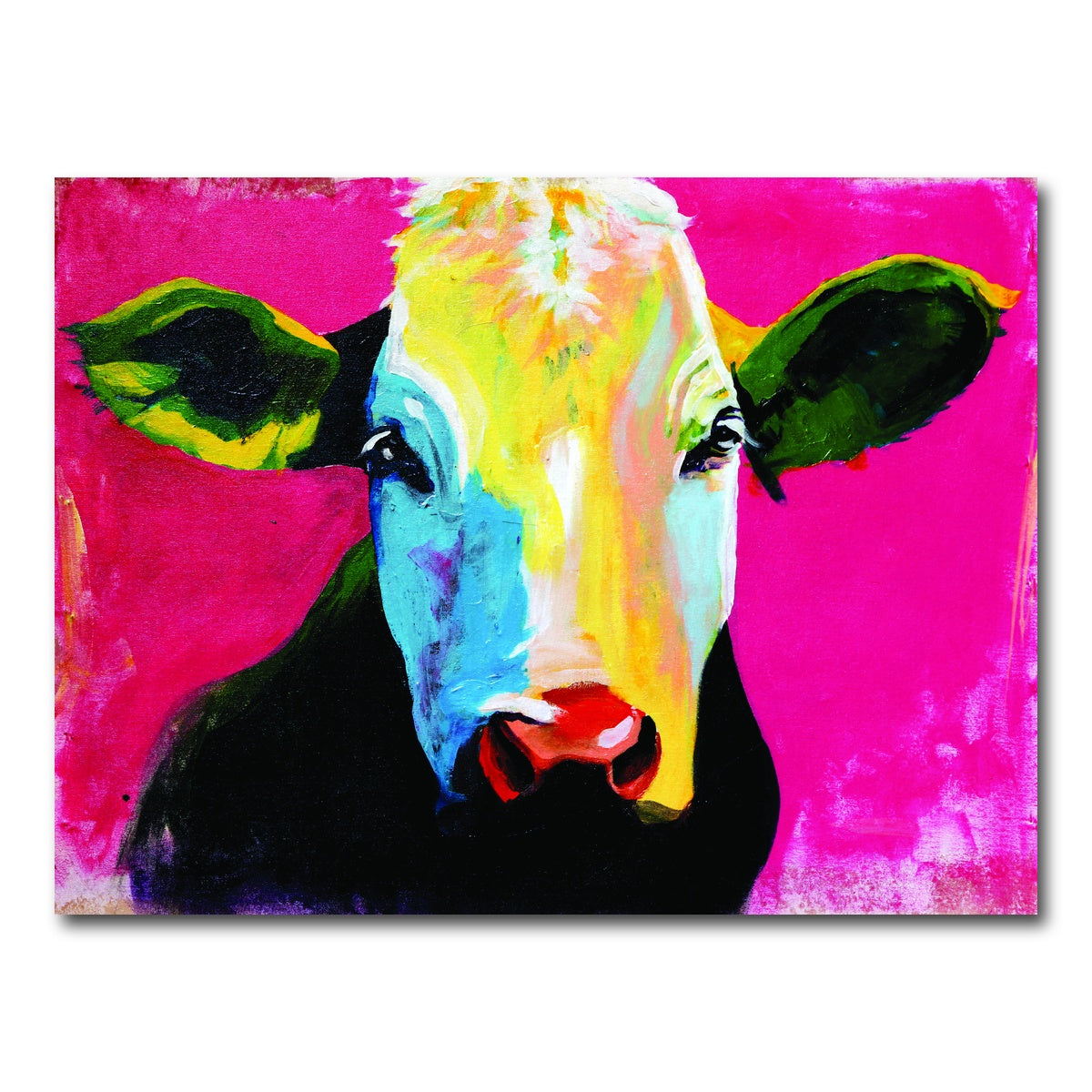 AUTO-MOCKUP WHITE | VACHE | 1 Piece | Gallery Wrap Canvas | group=4x3