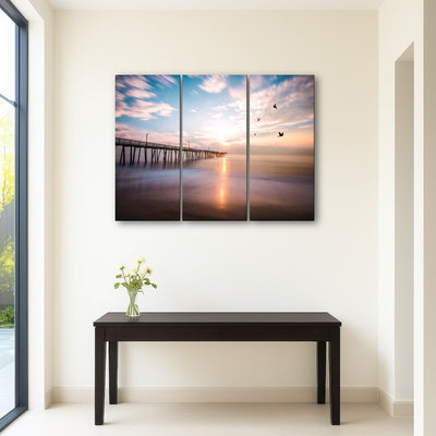 AUTO-MOCKUP ROOM | VA Beach Sunrise