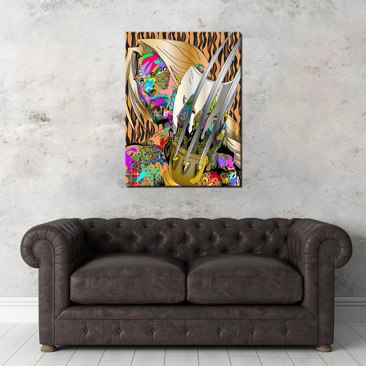 Vega Wall Art