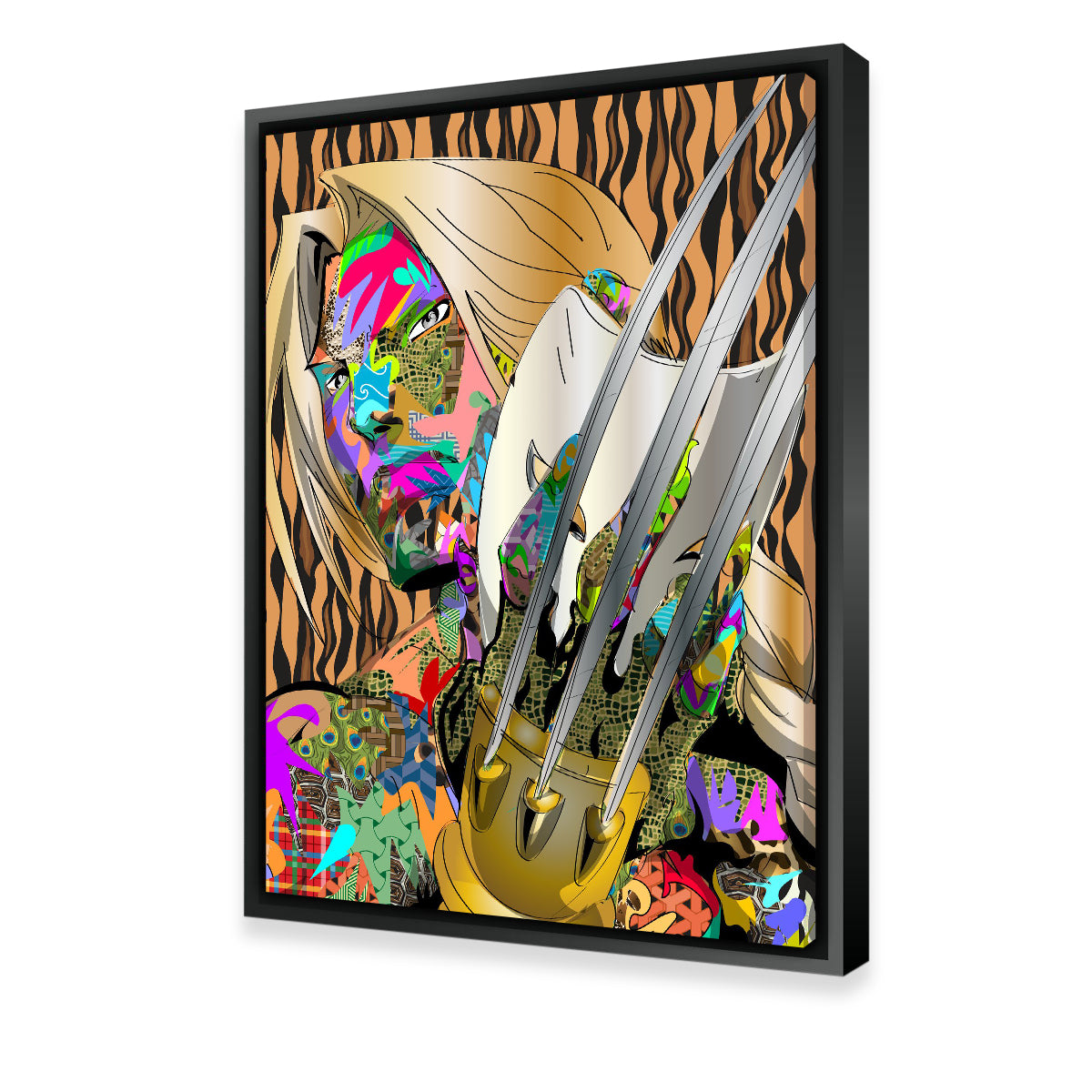 Vega Wall Art