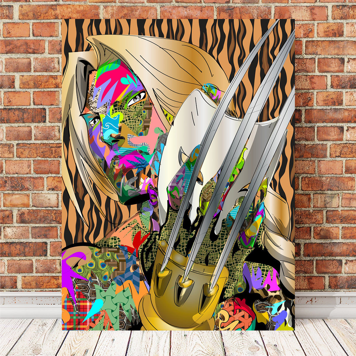Vega Wall Art