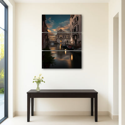 AUTO-MOCKUP ROOM | VENEZIA