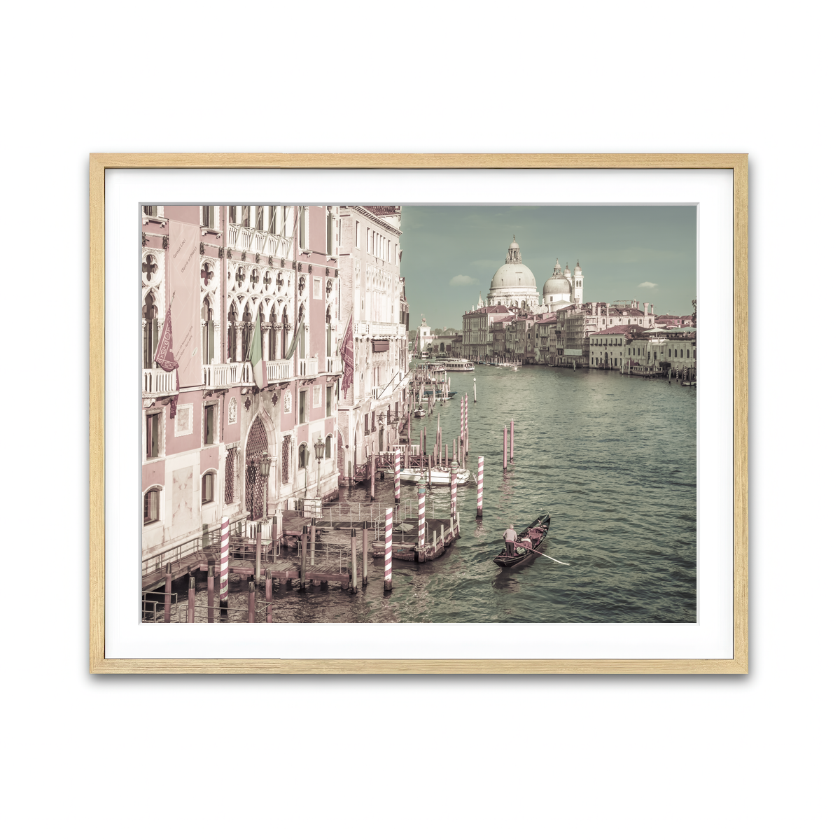 Framed Print 4x3 Natural