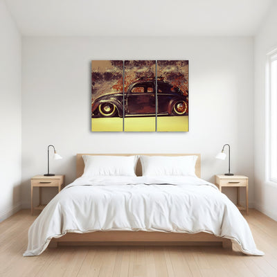 AUTO-MOCKUP ROOM | VW Beetle