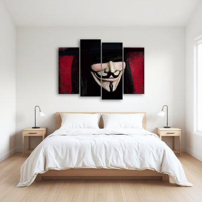 AUTO-MOCKUP ROOM | V Close Up