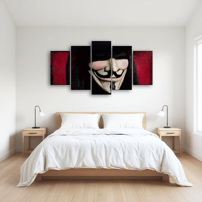 AUTO-MOCKUP ROOM | V Close Up