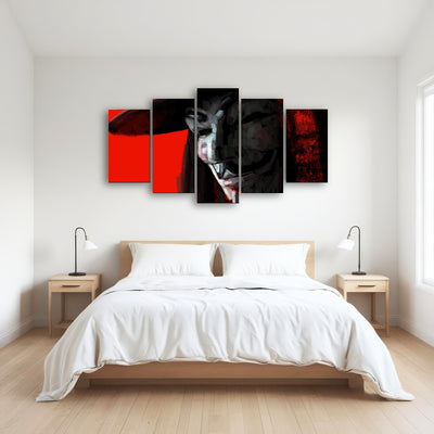 AUTO-MOCKUP ROOM | V In Abstract