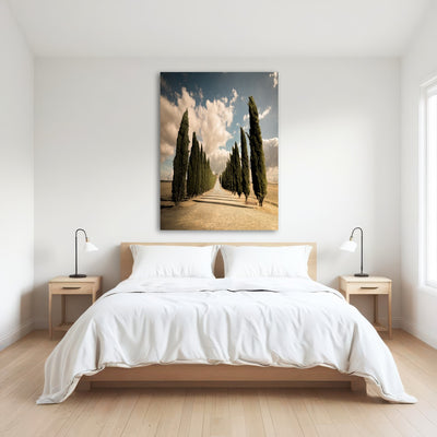 AUTO-MOCKUP ROOM | Val d'Orcia