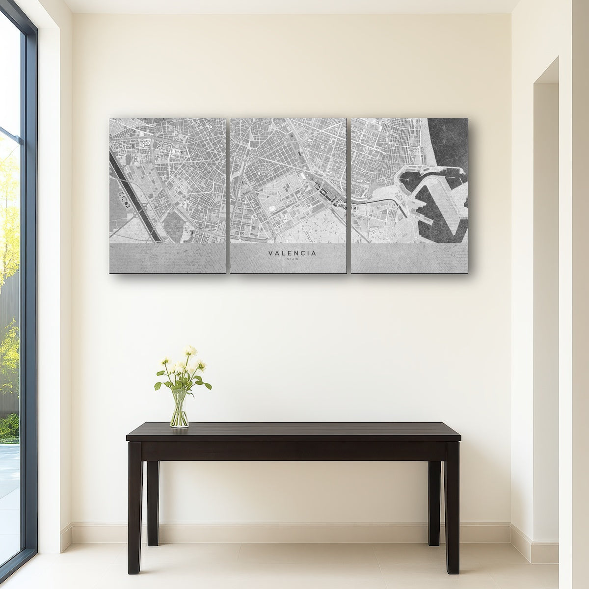 AUTO-MOCKUP ROOM | Valencia Map 2