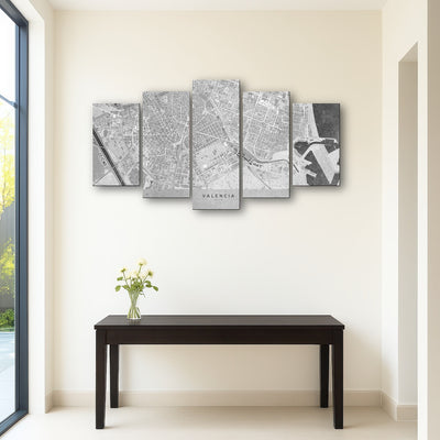 AUTO-MOCKUP ROOM | Valencia Map 2