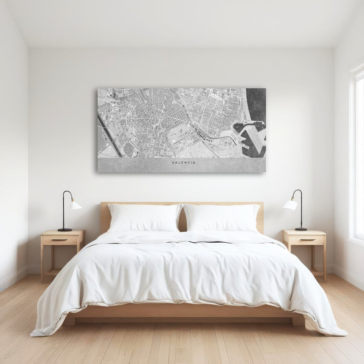 AUTO-MOCKUP ROOM | Valencia Map 2