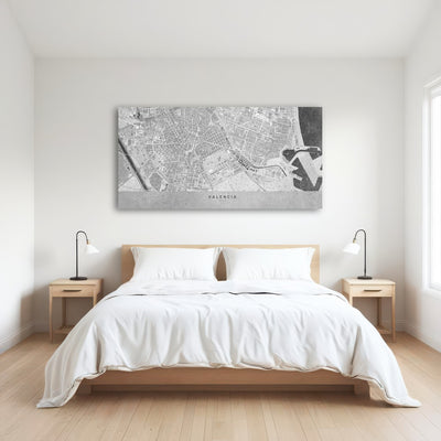 AUTO-MOCKUP ROOM | Valencia Map 2