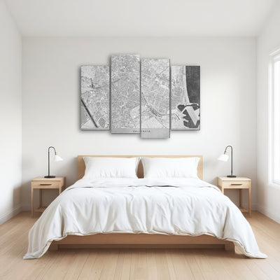 AUTO-MOCKUP ROOM | Valencia Map 2